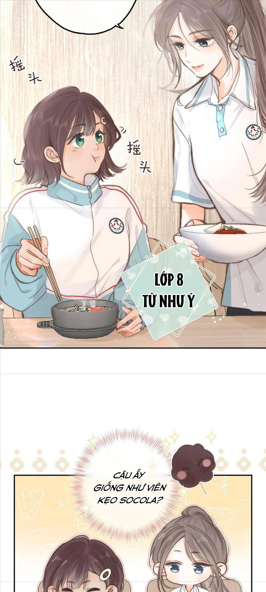 Mơ Về Em Chapter 12 - Trang 2