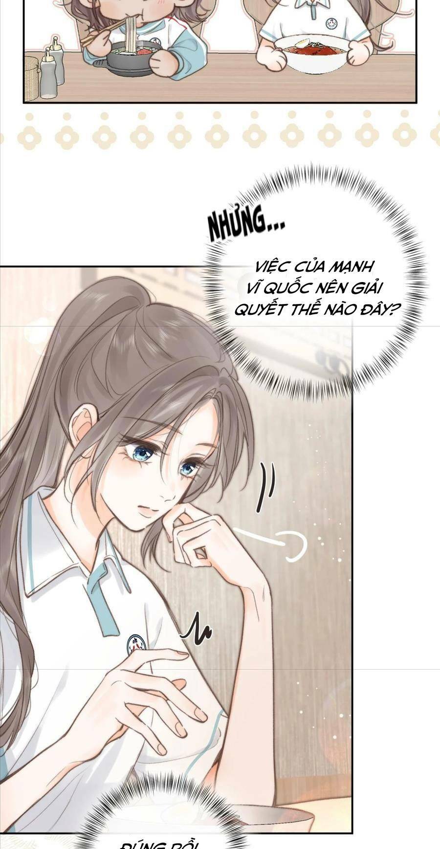Mơ Về Em Chapter 12 - Trang 2