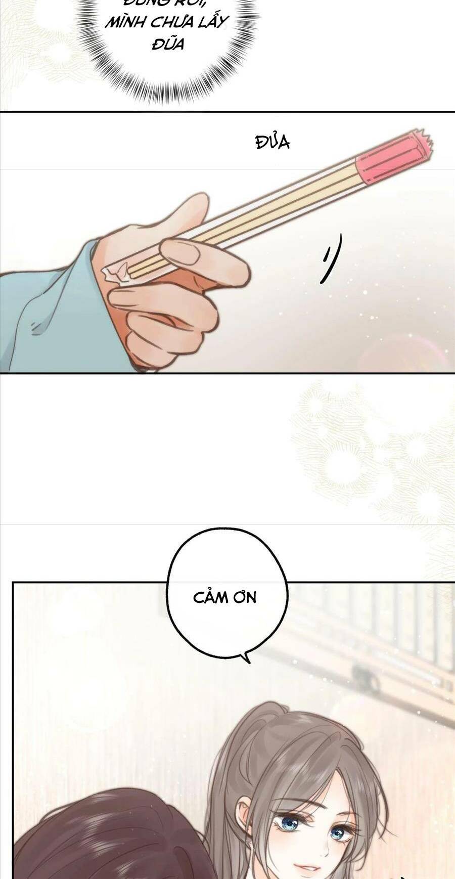 Mơ Về Em Chapter 12 - Trang 2