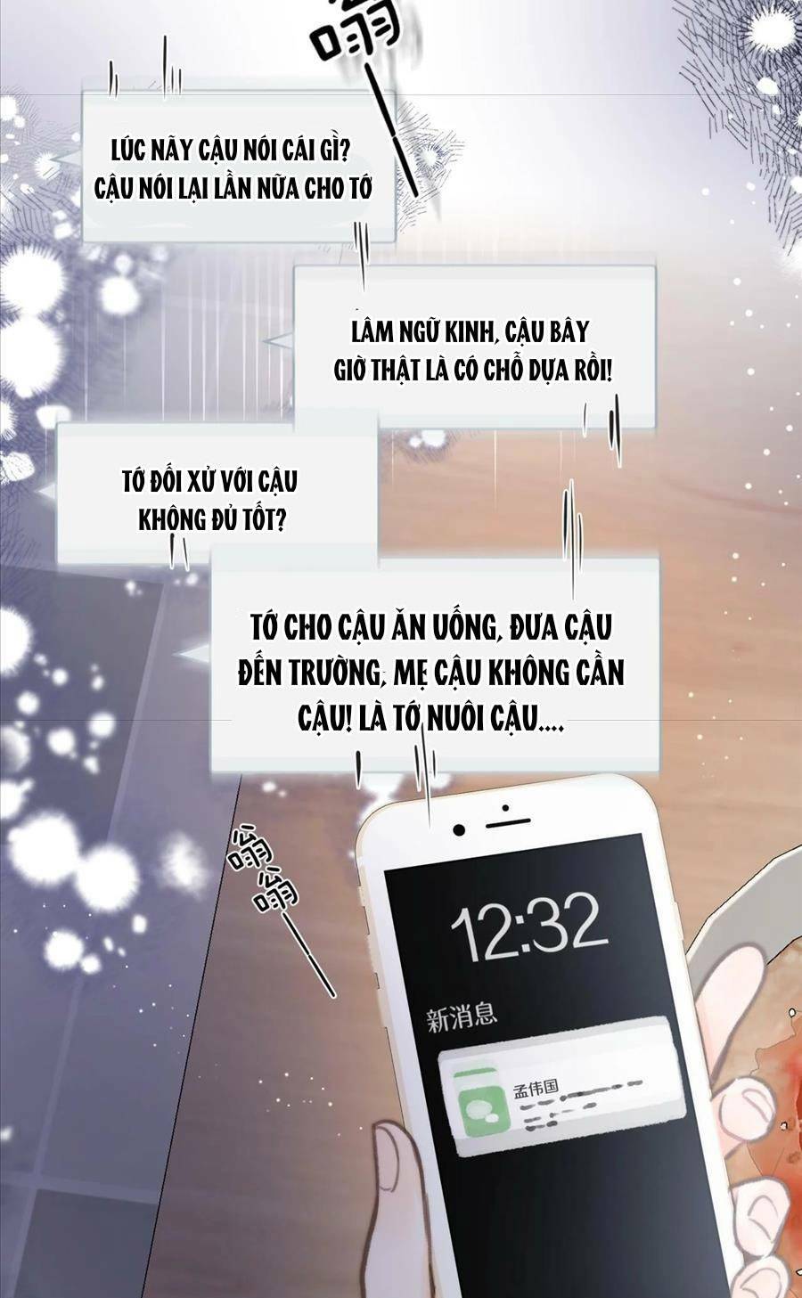 Mơ Về Em Chapter 12 - Trang 2
