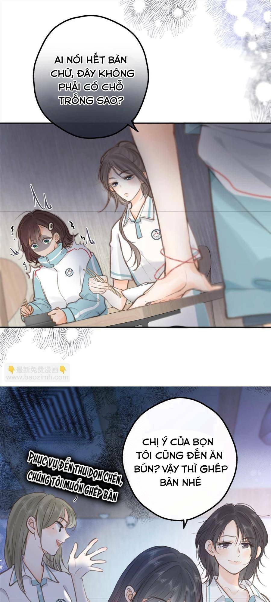 Mơ Về Em Chapter 12 - Trang 2