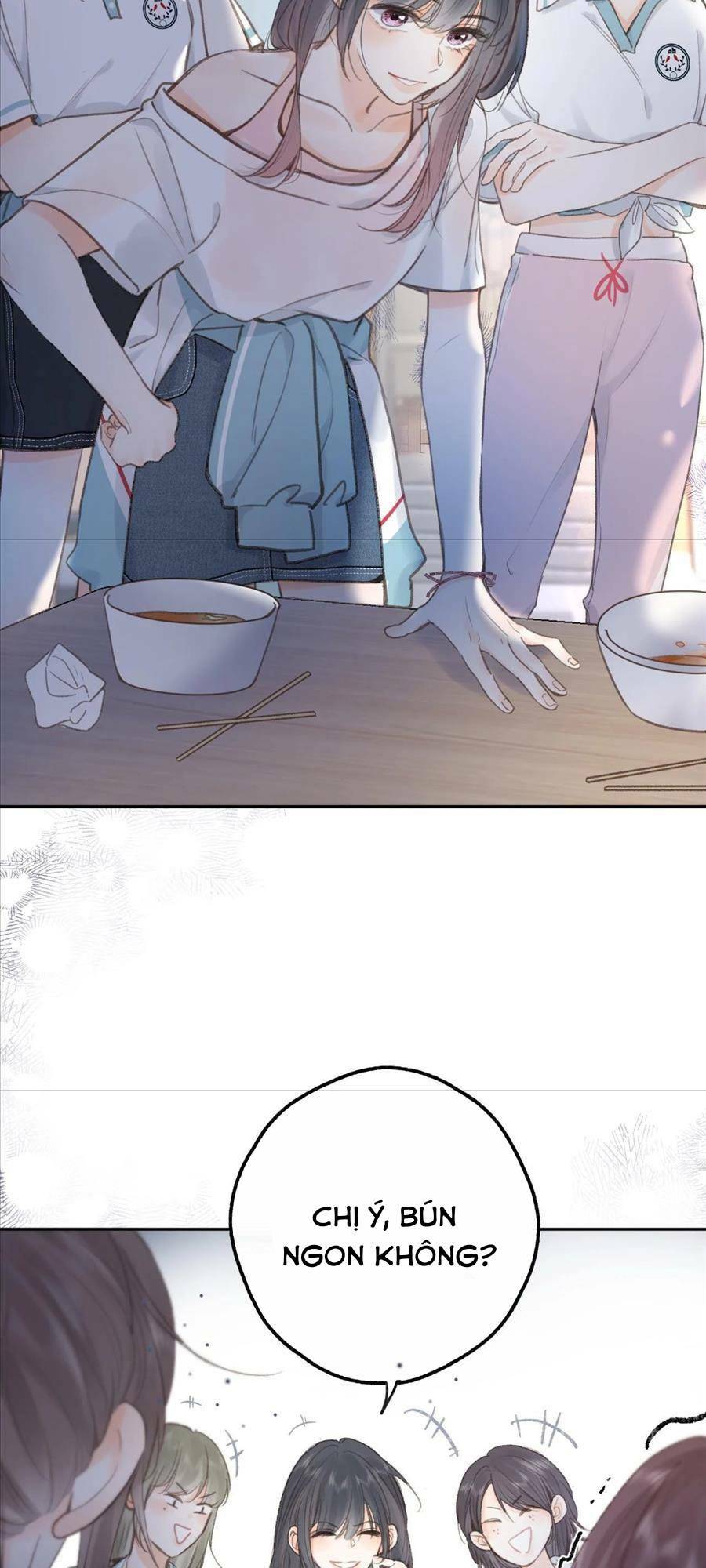 Mơ Về Em Chapter 12 - Trang 2