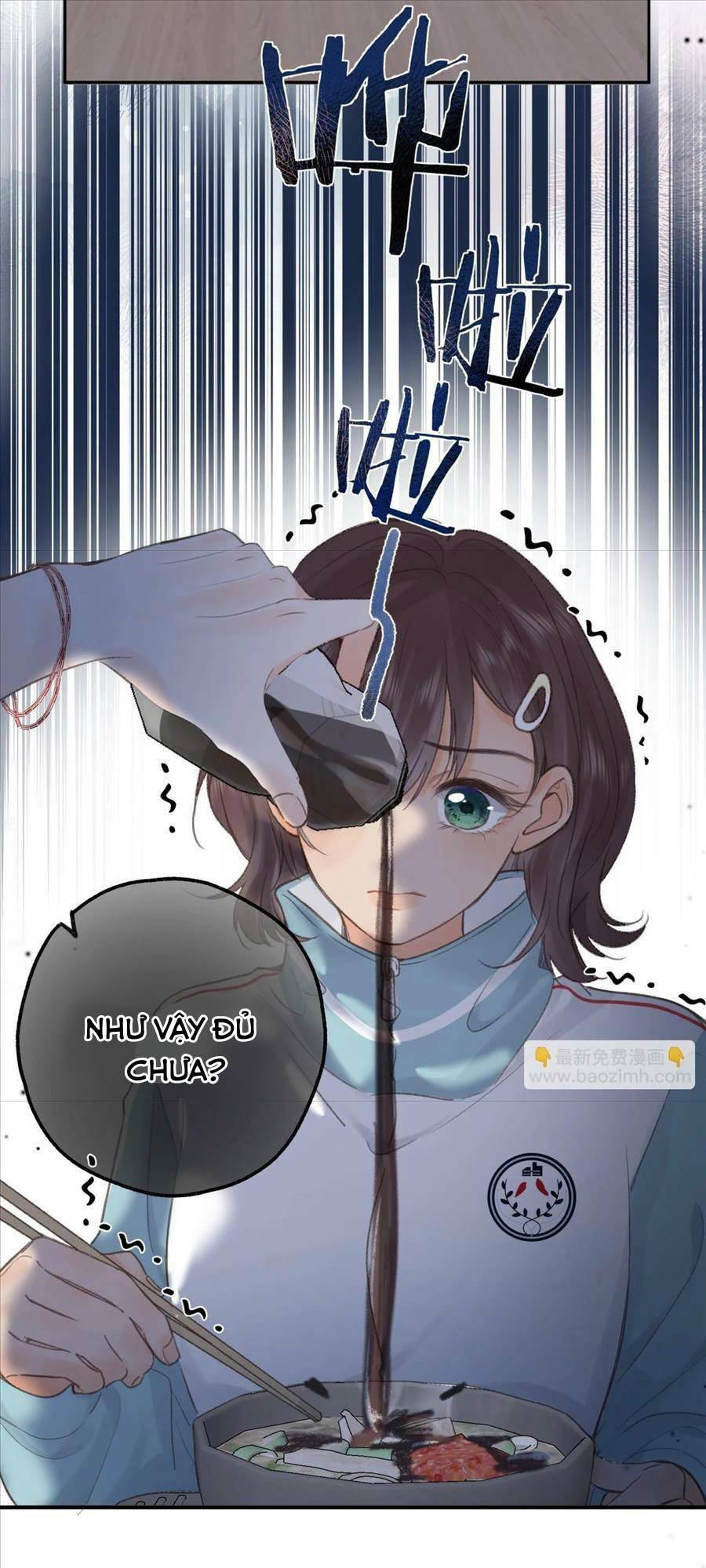 Mơ Về Em Chapter 12 - Trang 2