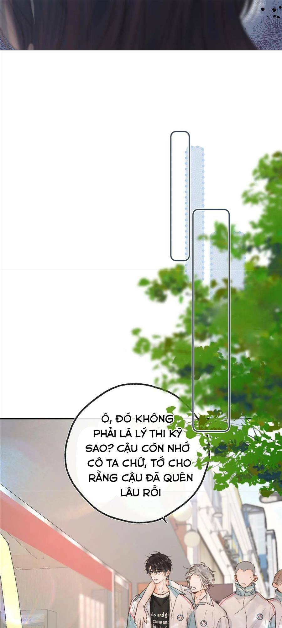 Mơ Về Em Chapter 12 - Trang 2