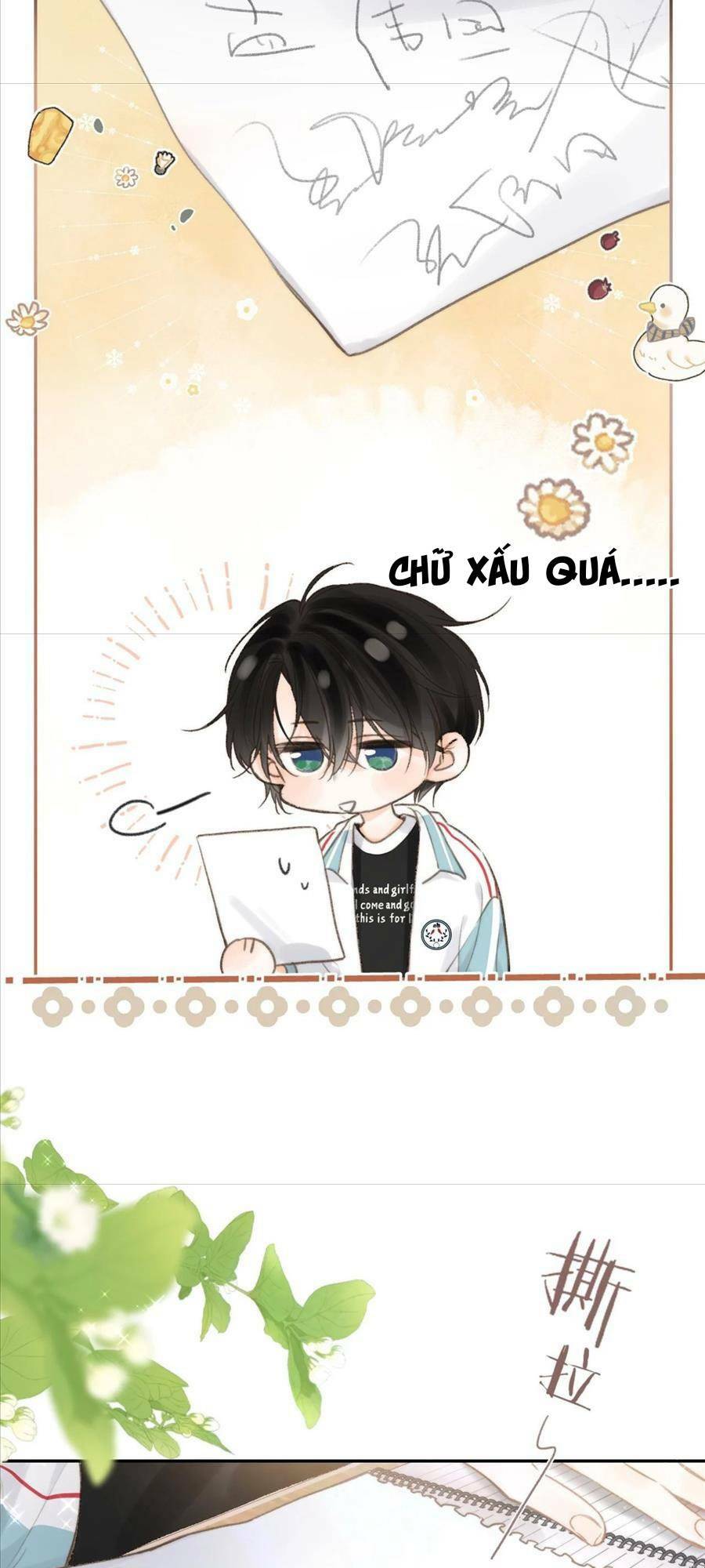 Mơ Về Em Chapter 12 - Trang 2