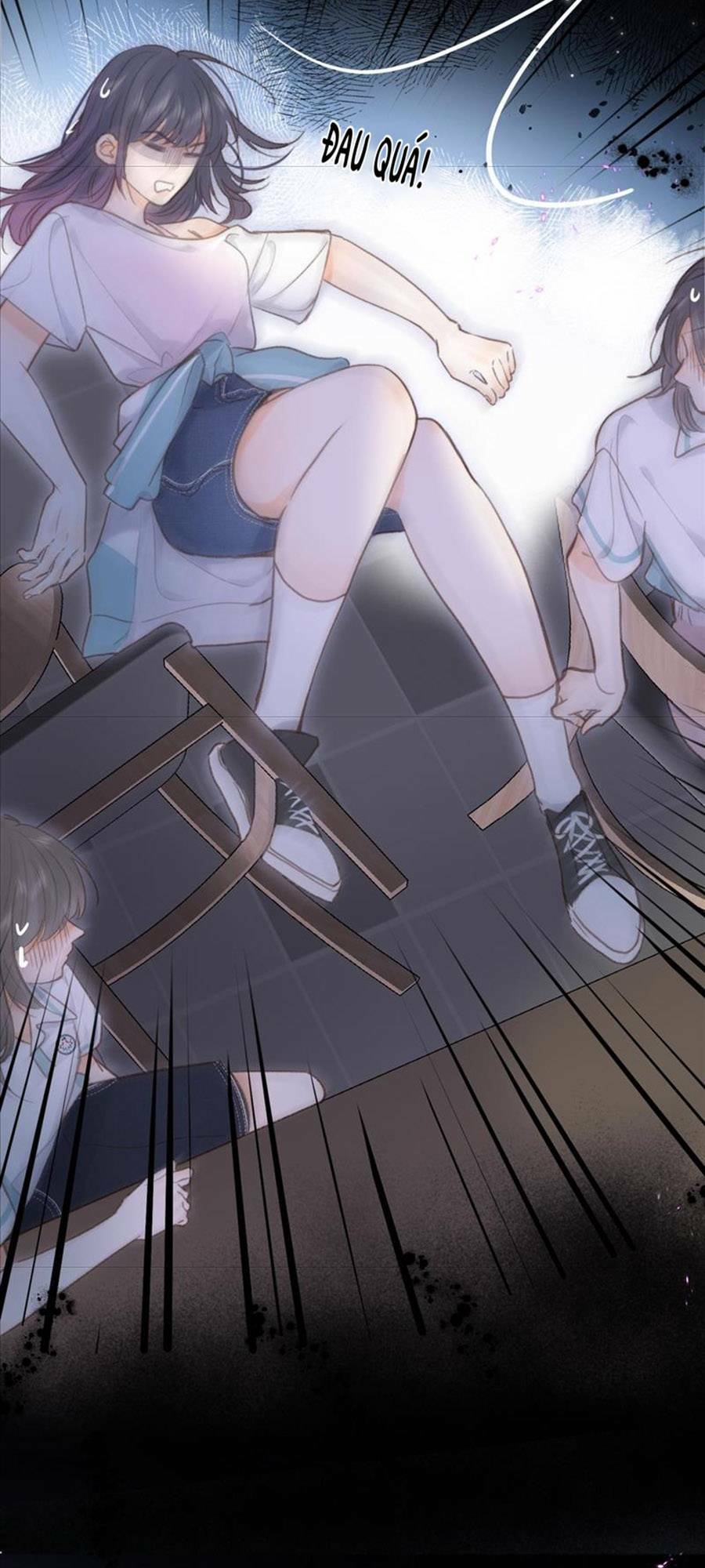 Mơ Về Em Chapter 13 - Trang 2