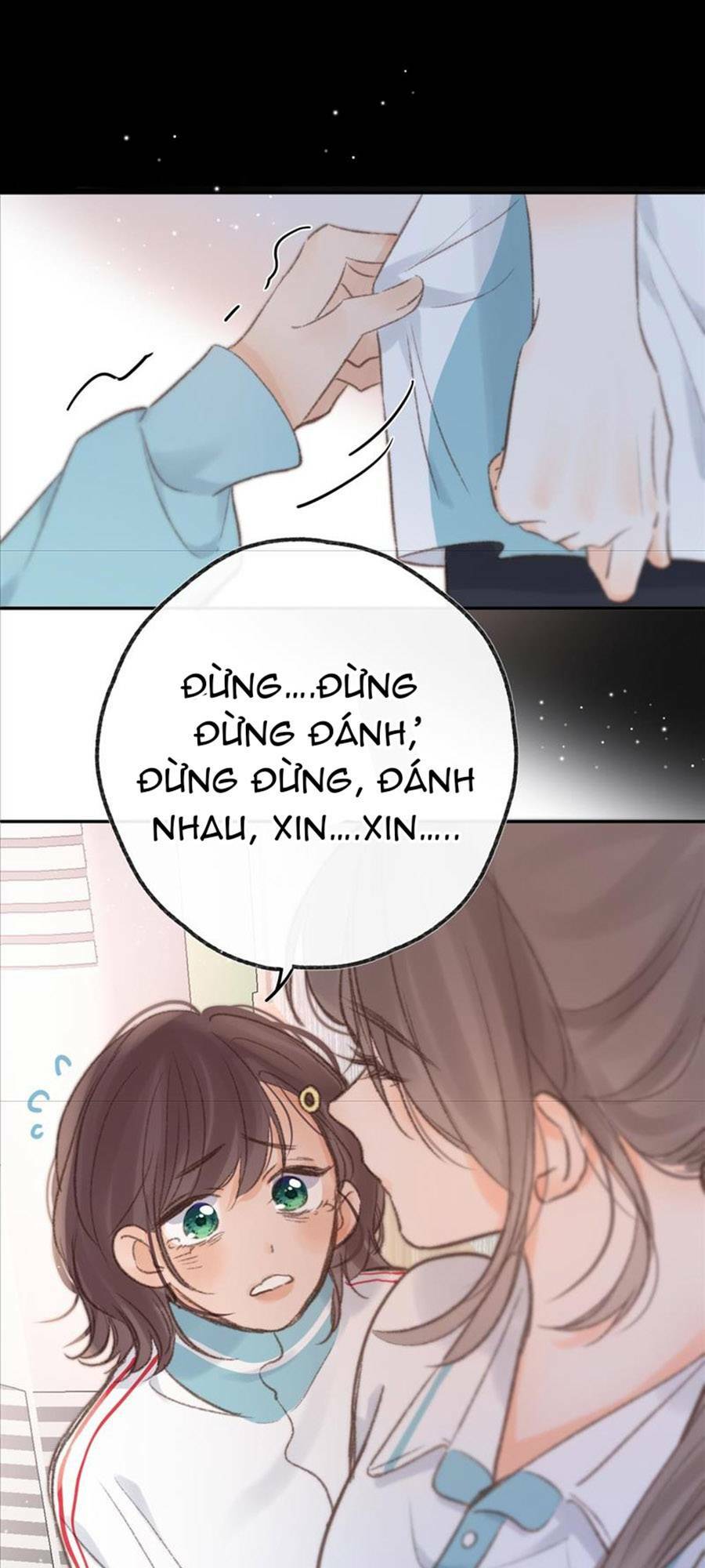 Mơ Về Em Chapter 13 - Trang 2