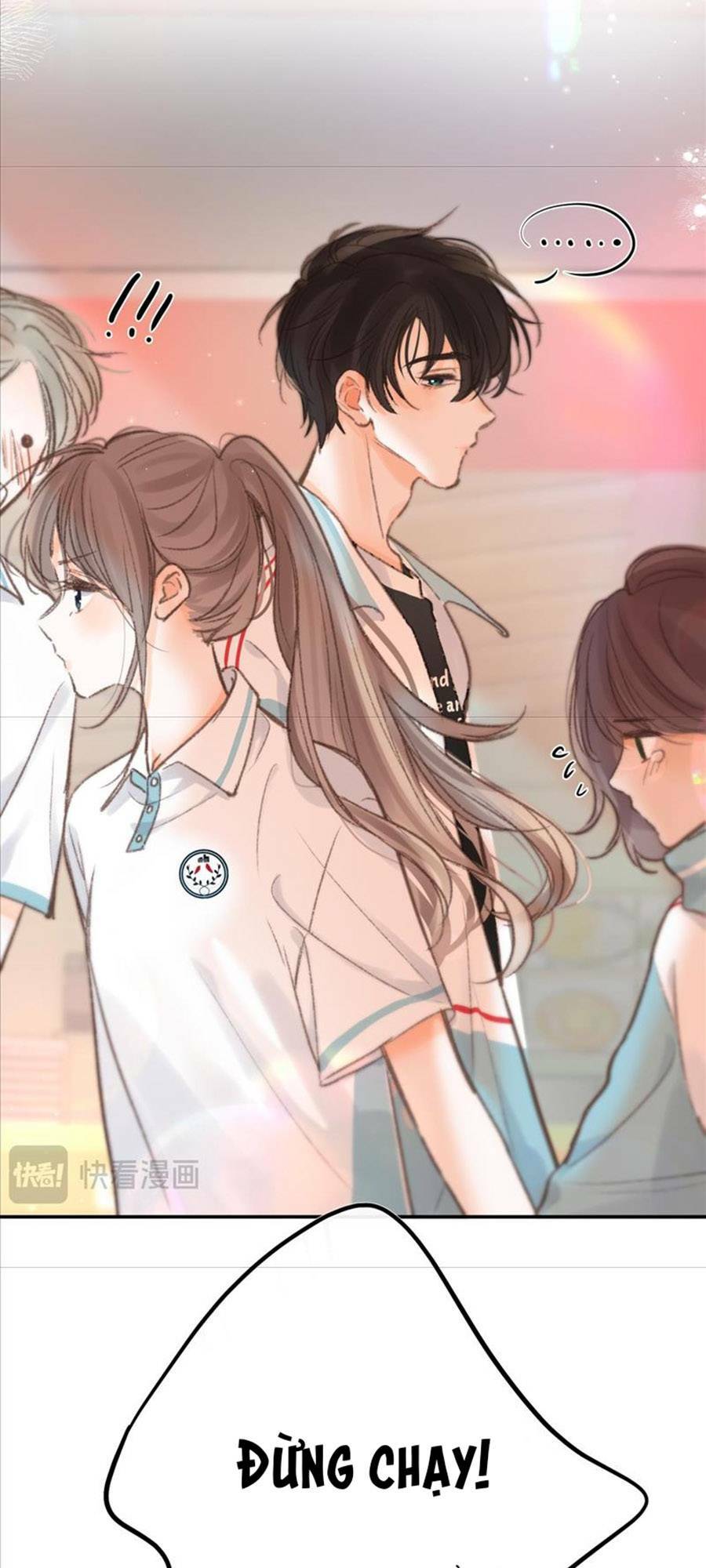 Mơ Về Em Chapter 13 - Trang 2