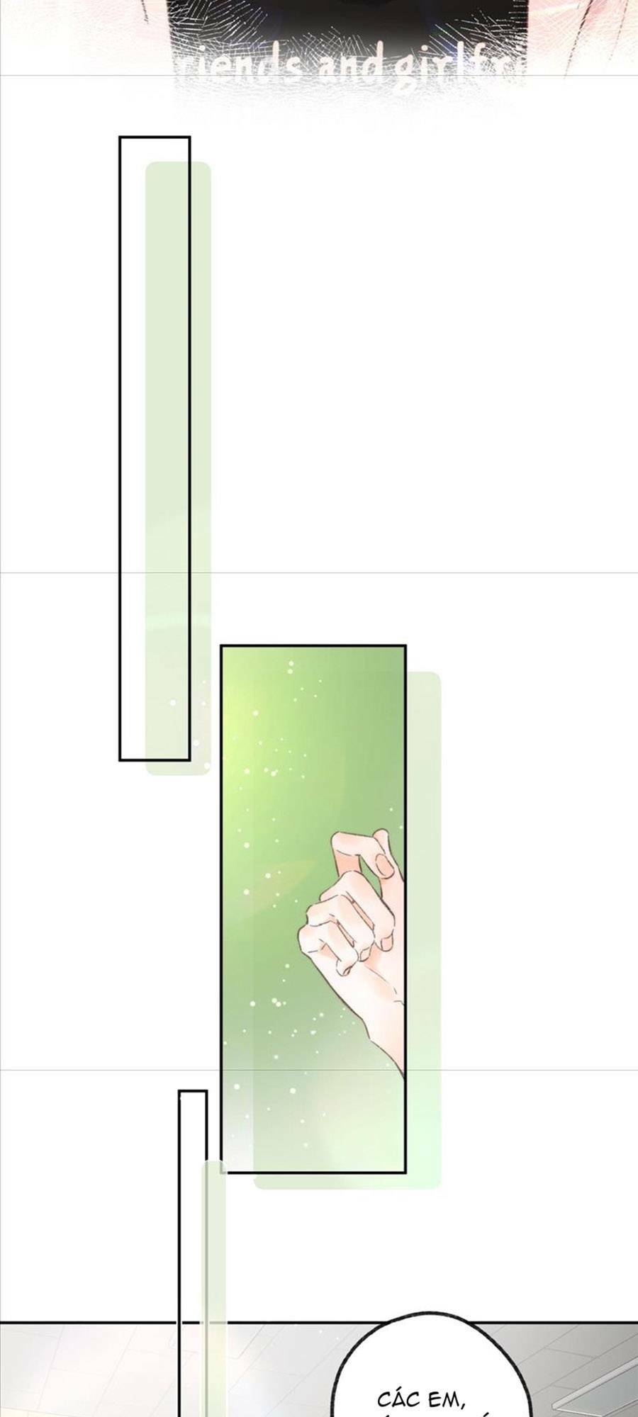 Mơ Về Em Chapter 13 - Trang 2