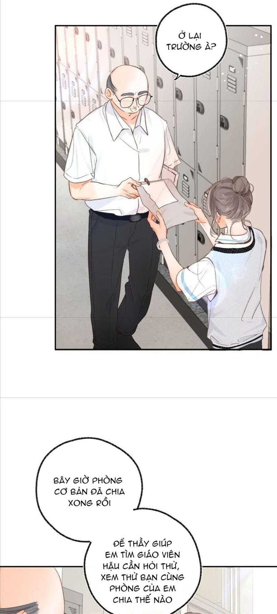 Mơ Về Em Chapter 14 - Trang 2