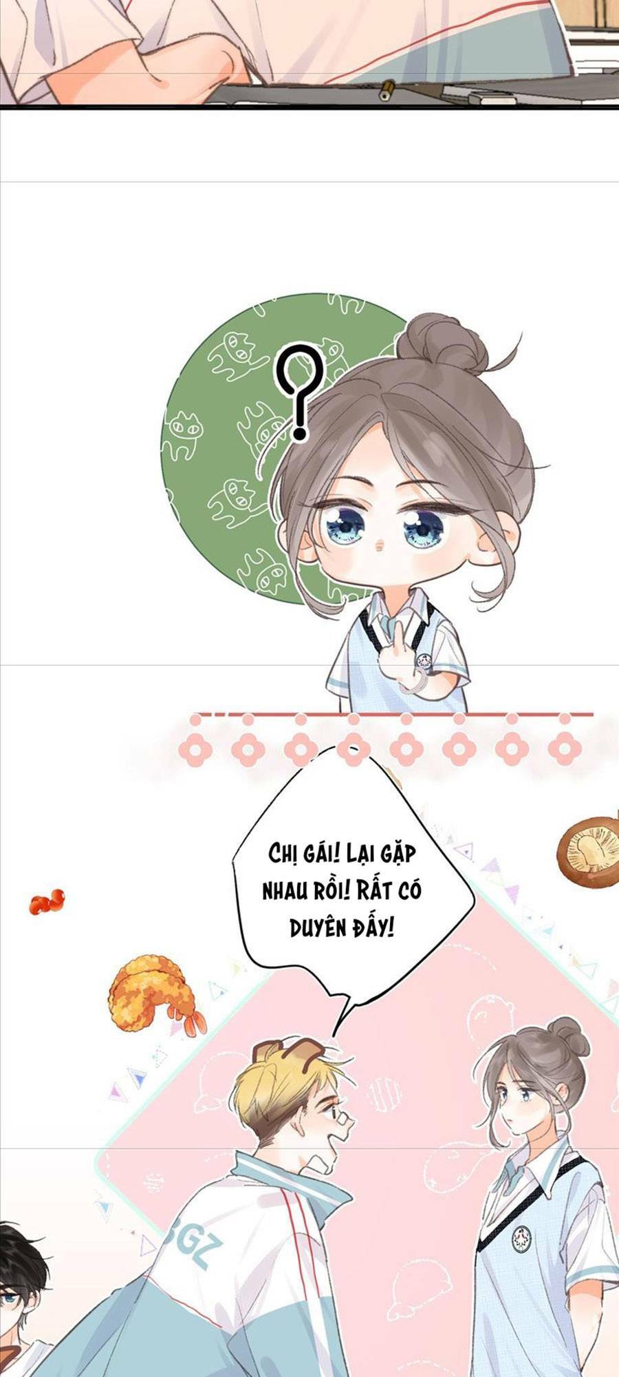 Mơ Về Em Chapter 14 - Trang 2