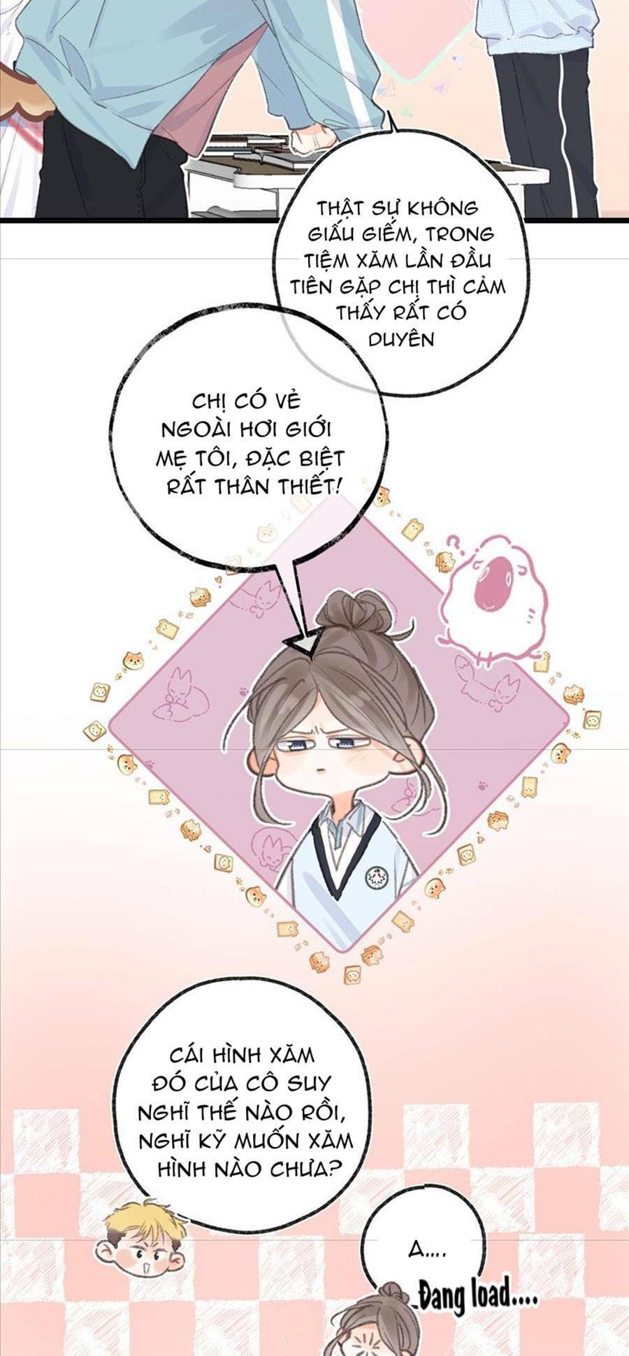 Mơ Về Em Chapter 14 - Trang 2