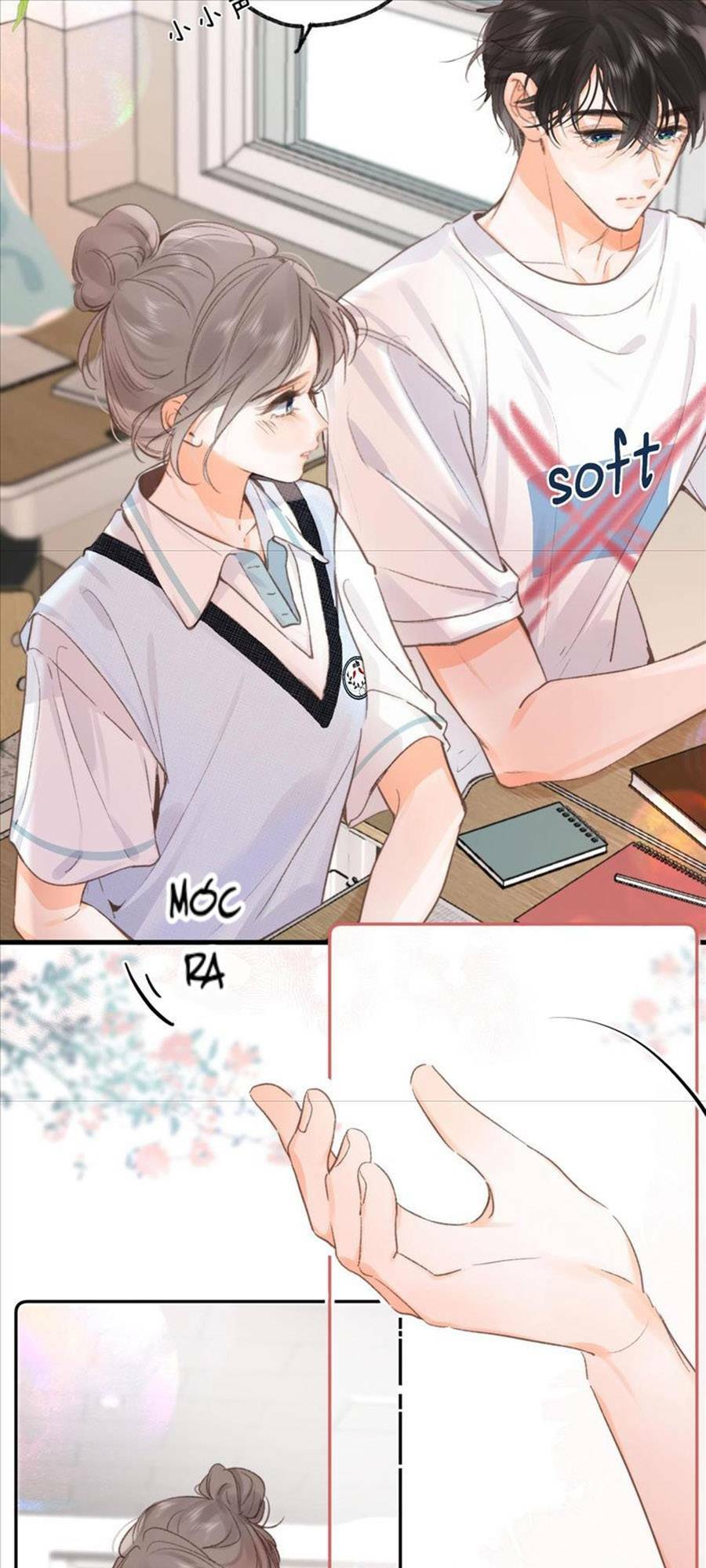 Mơ Về Em Chapter 14 - Trang 2