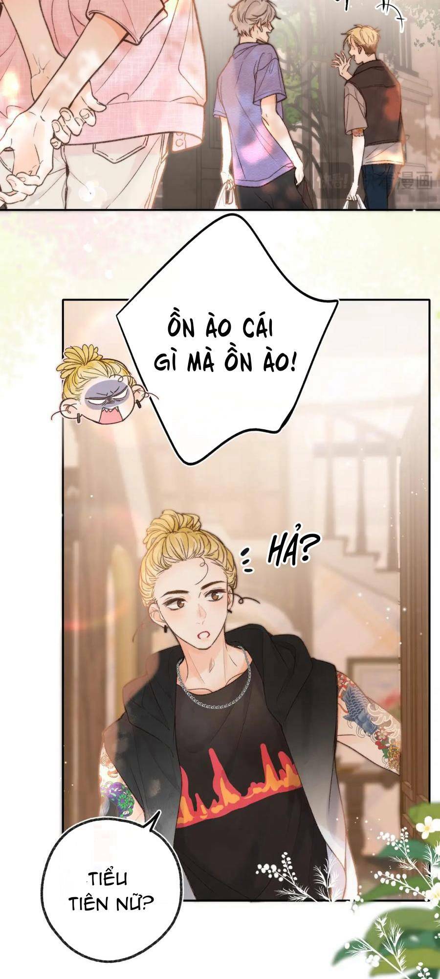 Mơ Về Em Chapter 15 - Trang 2