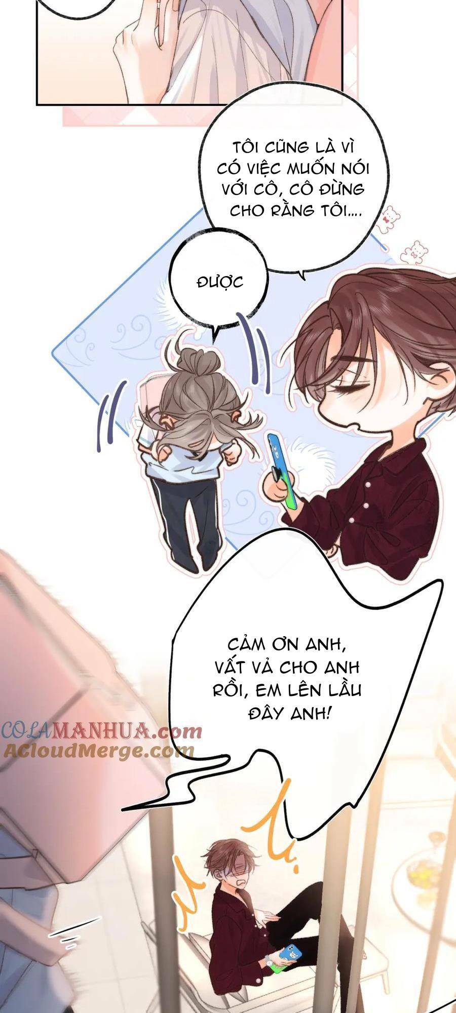 Mơ Về Em Chapter 15 - Trang 2