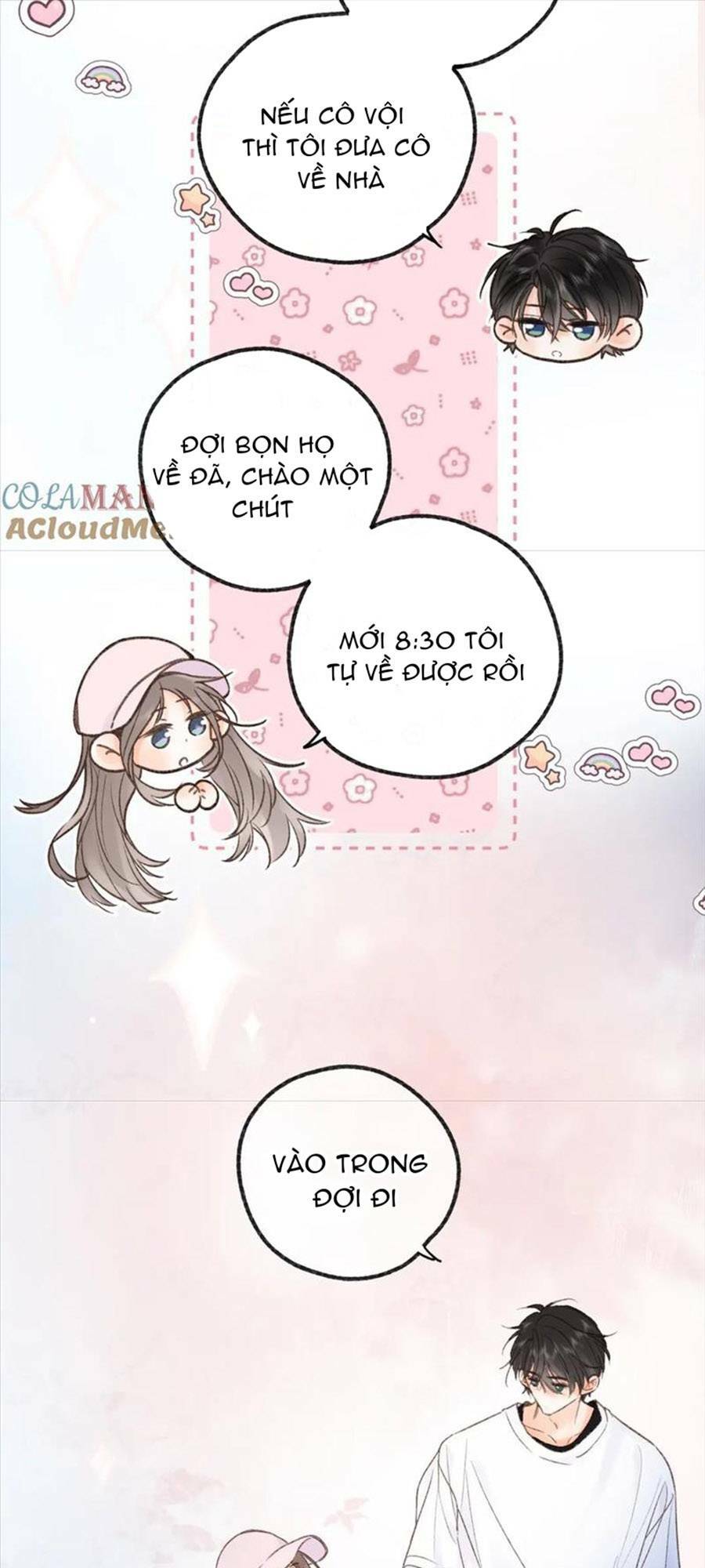 Mơ Về Em Chapter 16 - Trang 2