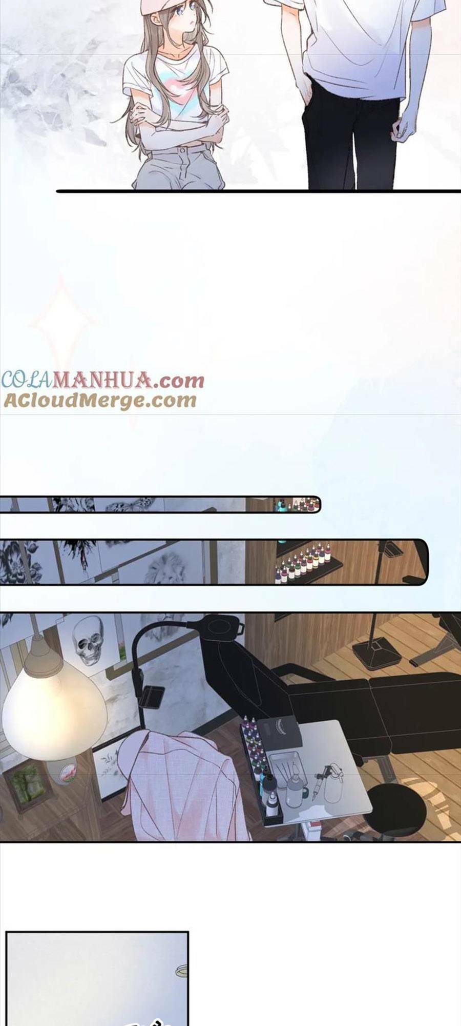 Mơ Về Em Chapter 16 - Trang 2