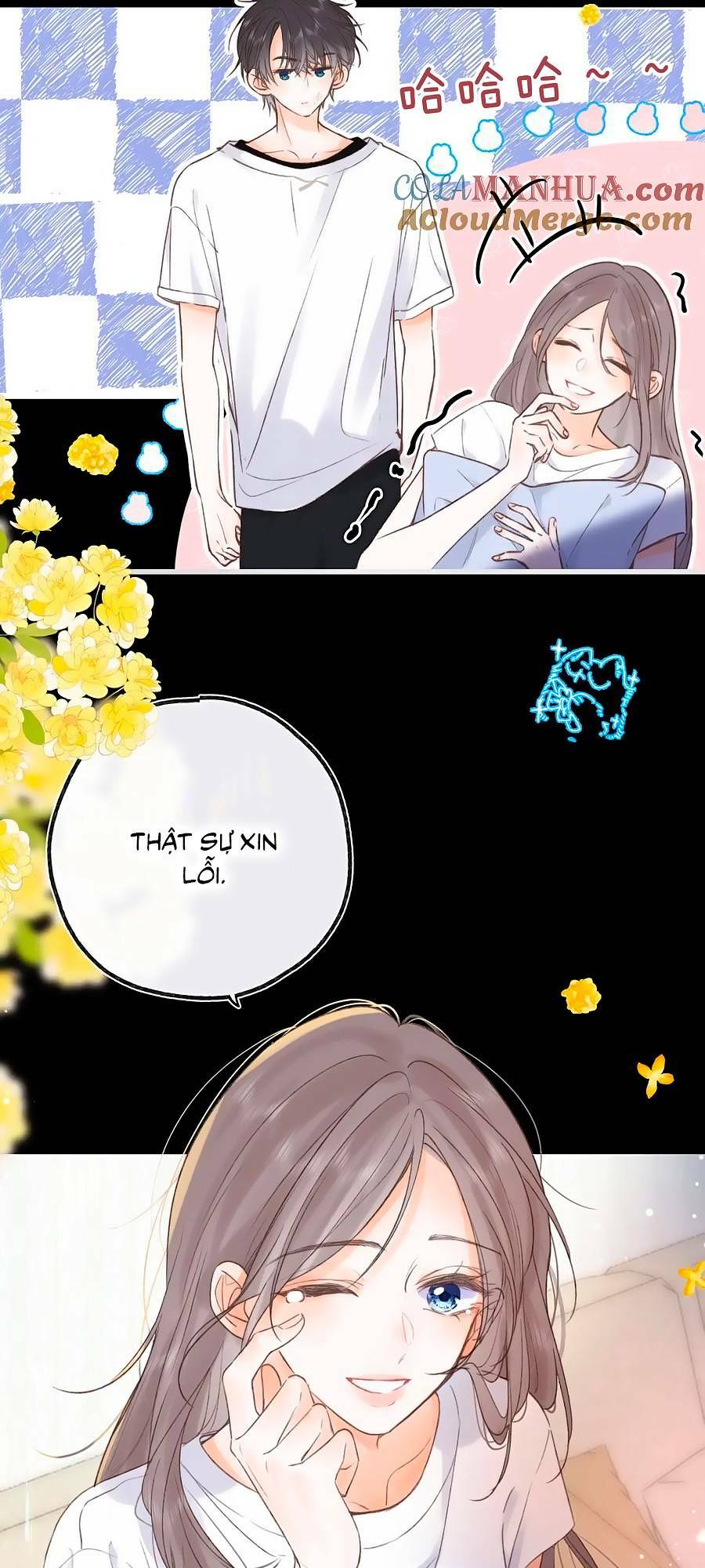 Mơ Về Em Chapter 17 - Trang 2