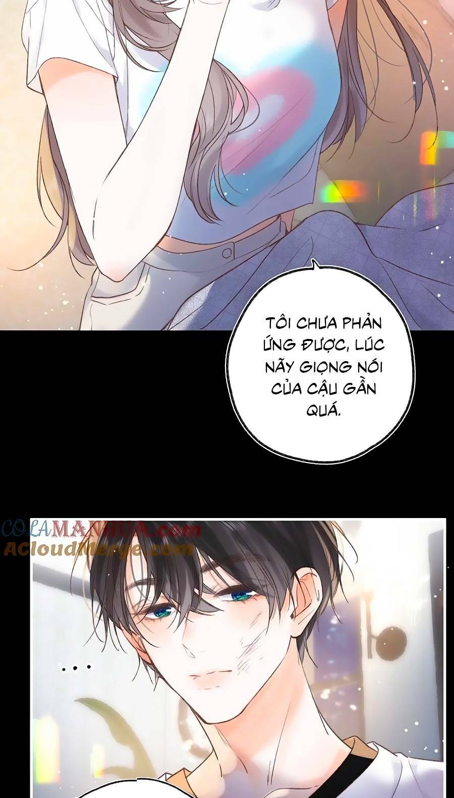 Mơ Về Em Chapter 17 - Trang 2