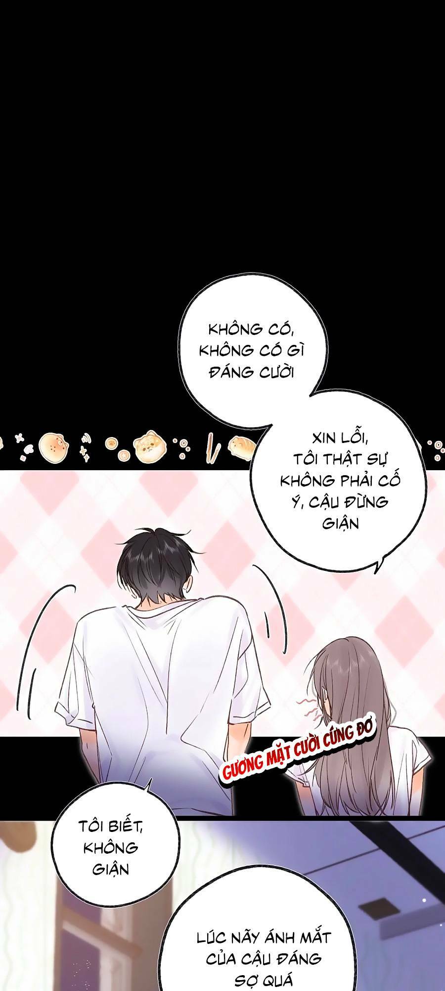 Mơ Về Em Chapter 17 - Trang 2