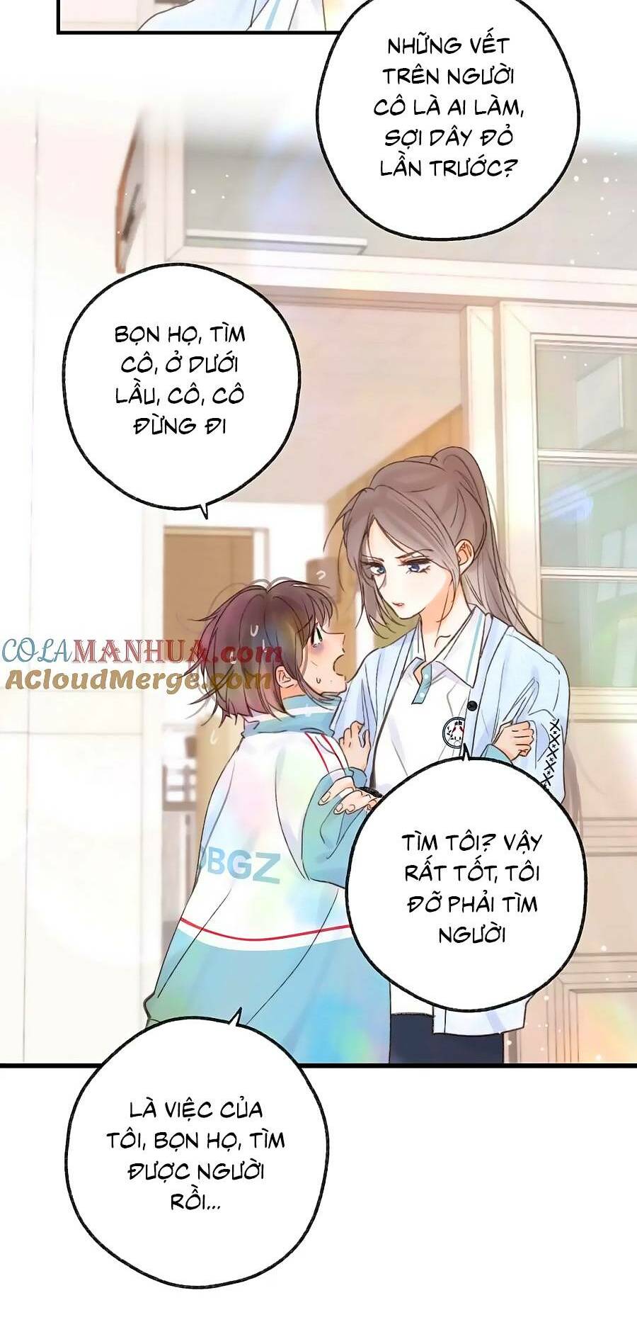 Mơ Về Em Chapter 17 - Trang 2