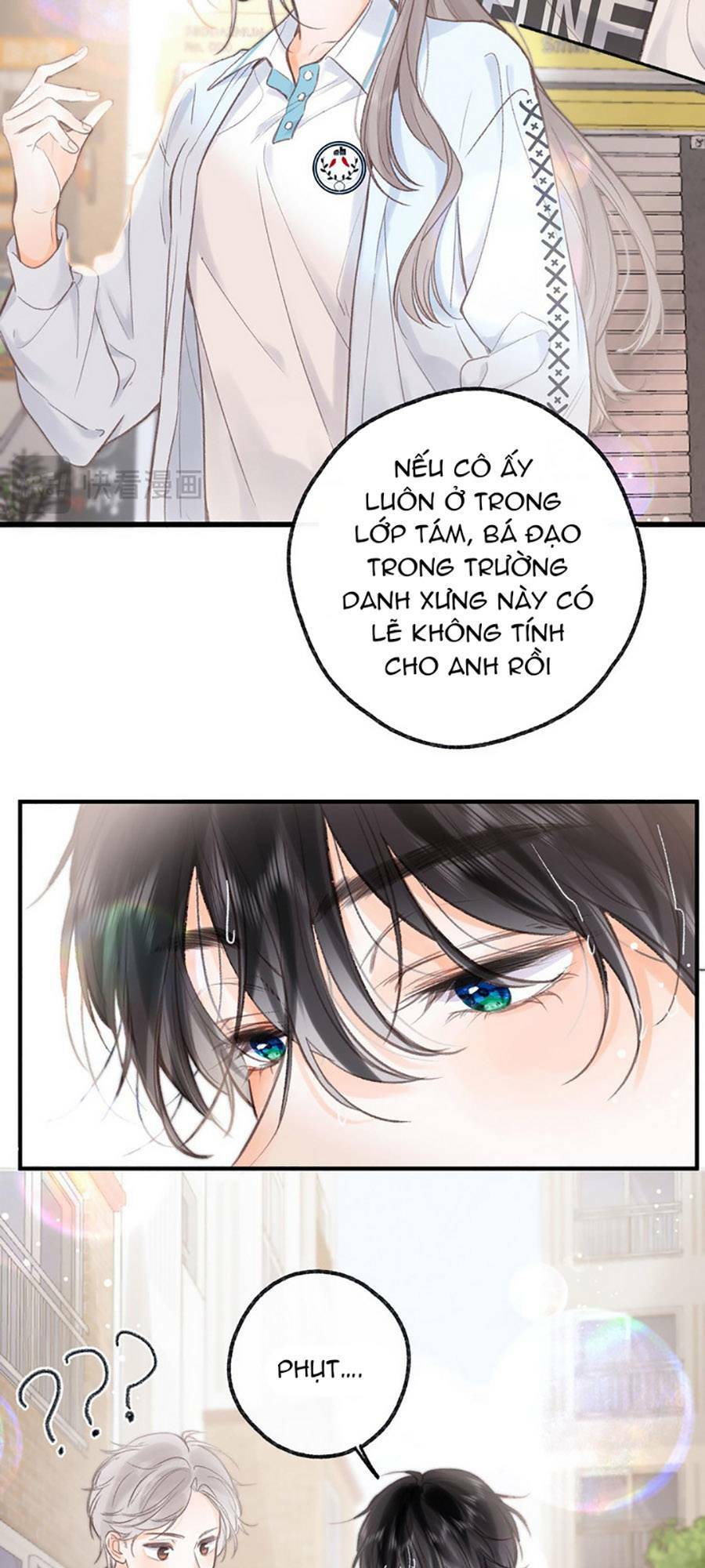 Mơ Về Em Chapter 18 - Trang 2
