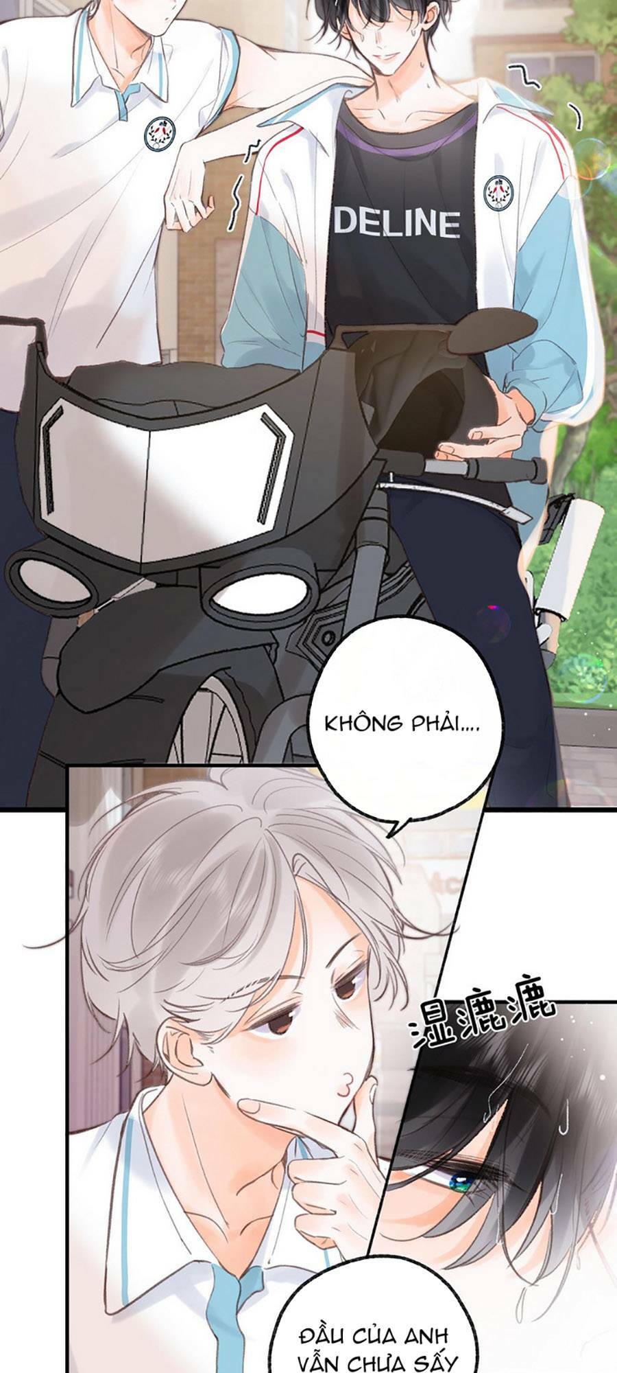 Mơ Về Em Chapter 18 - Trang 2