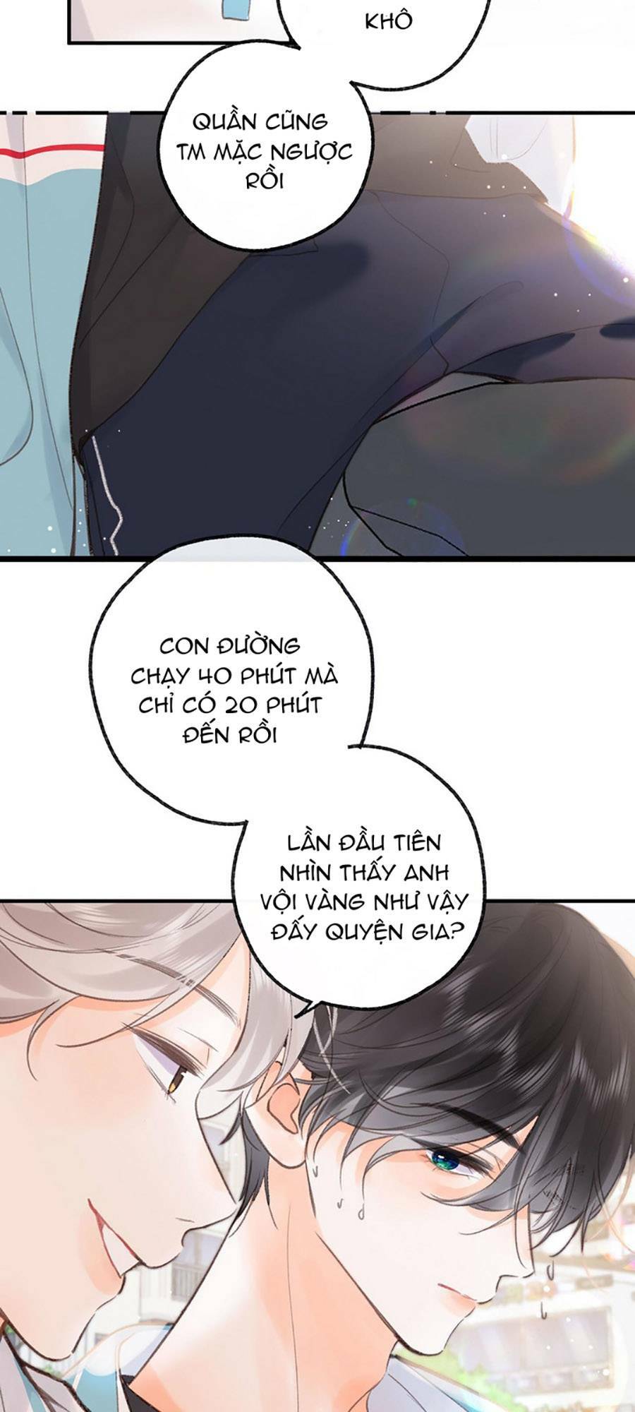 Mơ Về Em Chapter 18 - Trang 2