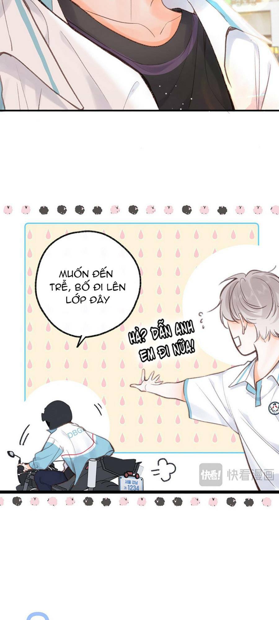 Mơ Về Em Chapter 18 - Trang 2