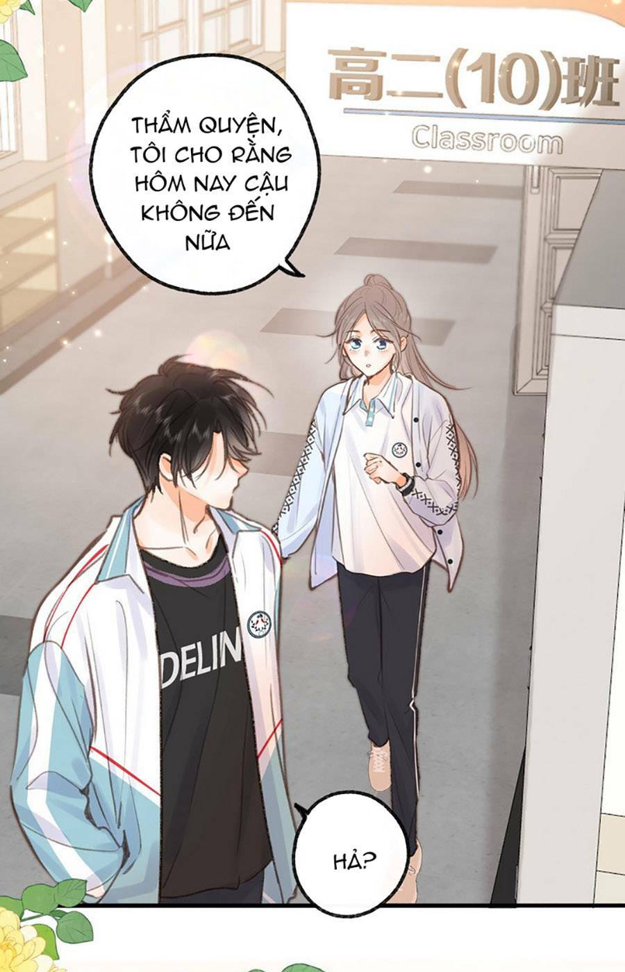 Mơ Về Em Chapter 18 - Trang 2