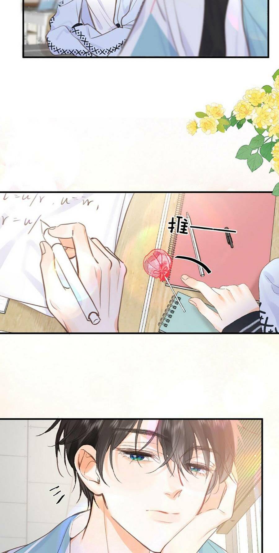 Mơ Về Em Chapter 18 - Trang 2