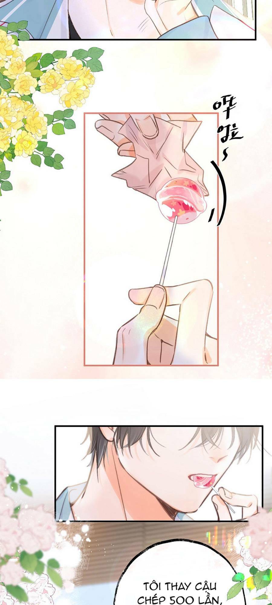 Mơ Về Em Chapter 18 - Trang 2