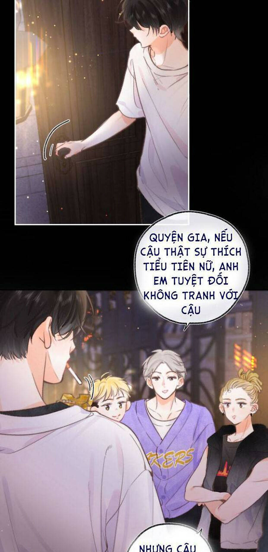 Mơ Về Em Chapter 19 - Trang 2