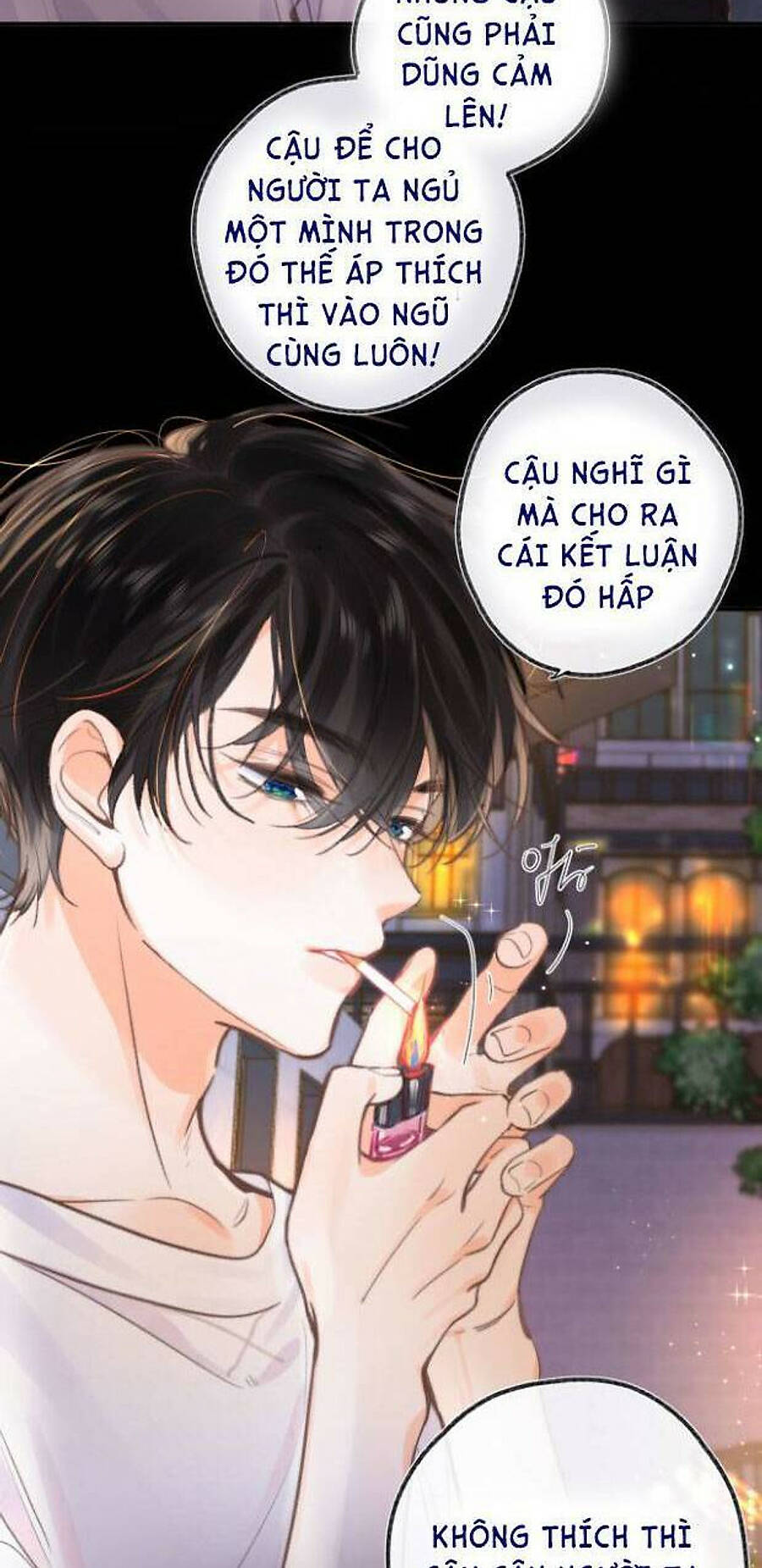 Mơ Về Em Chapter 19 - Trang 2