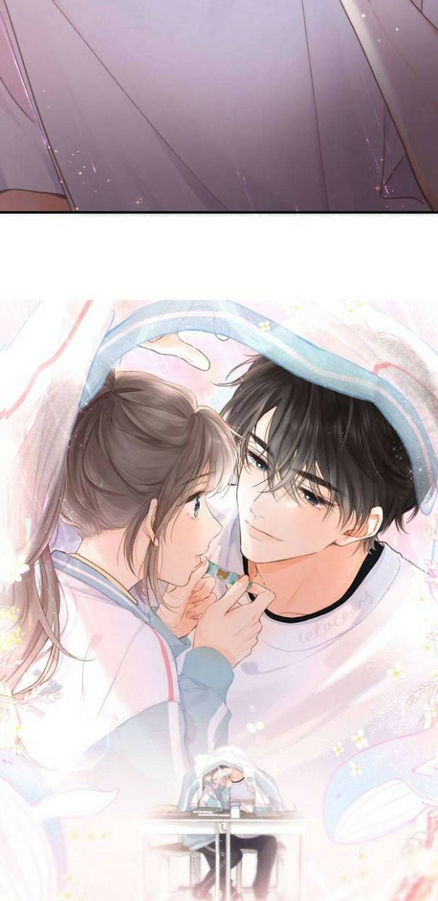 Mơ Về Em Chapter 19 - Trang 2