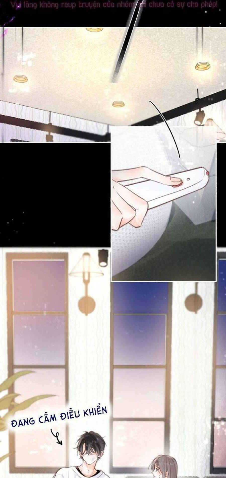 Mơ Về Em Chapter 19 - Trang 2