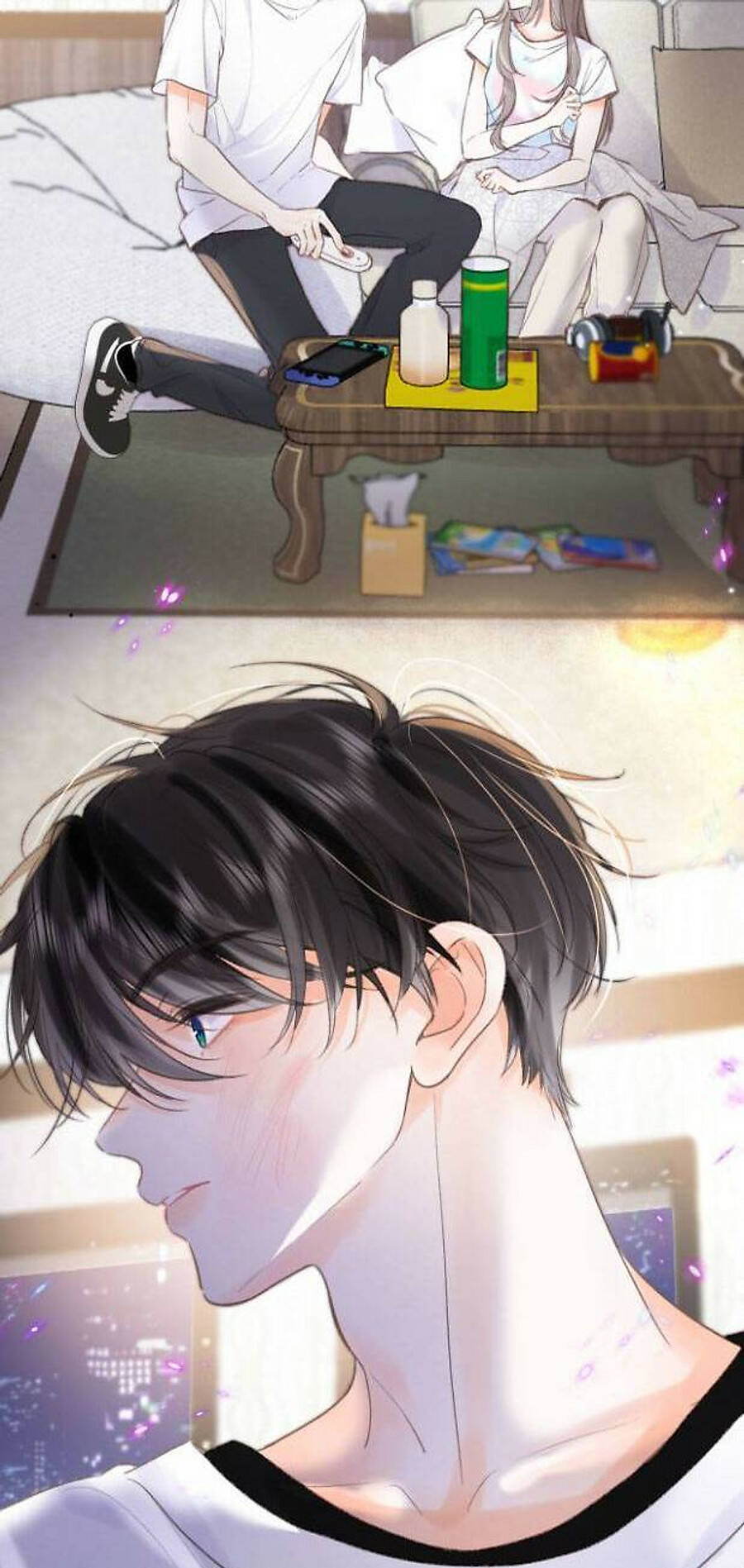 Mơ Về Em Chapter 19 - Trang 2