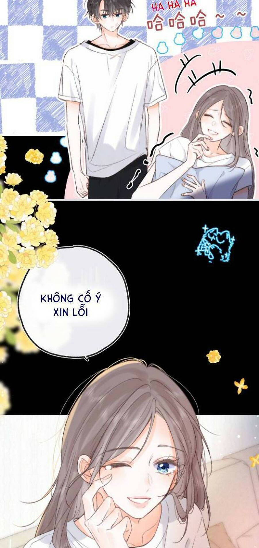 Mơ Về Em Chapter 19 - Trang 2