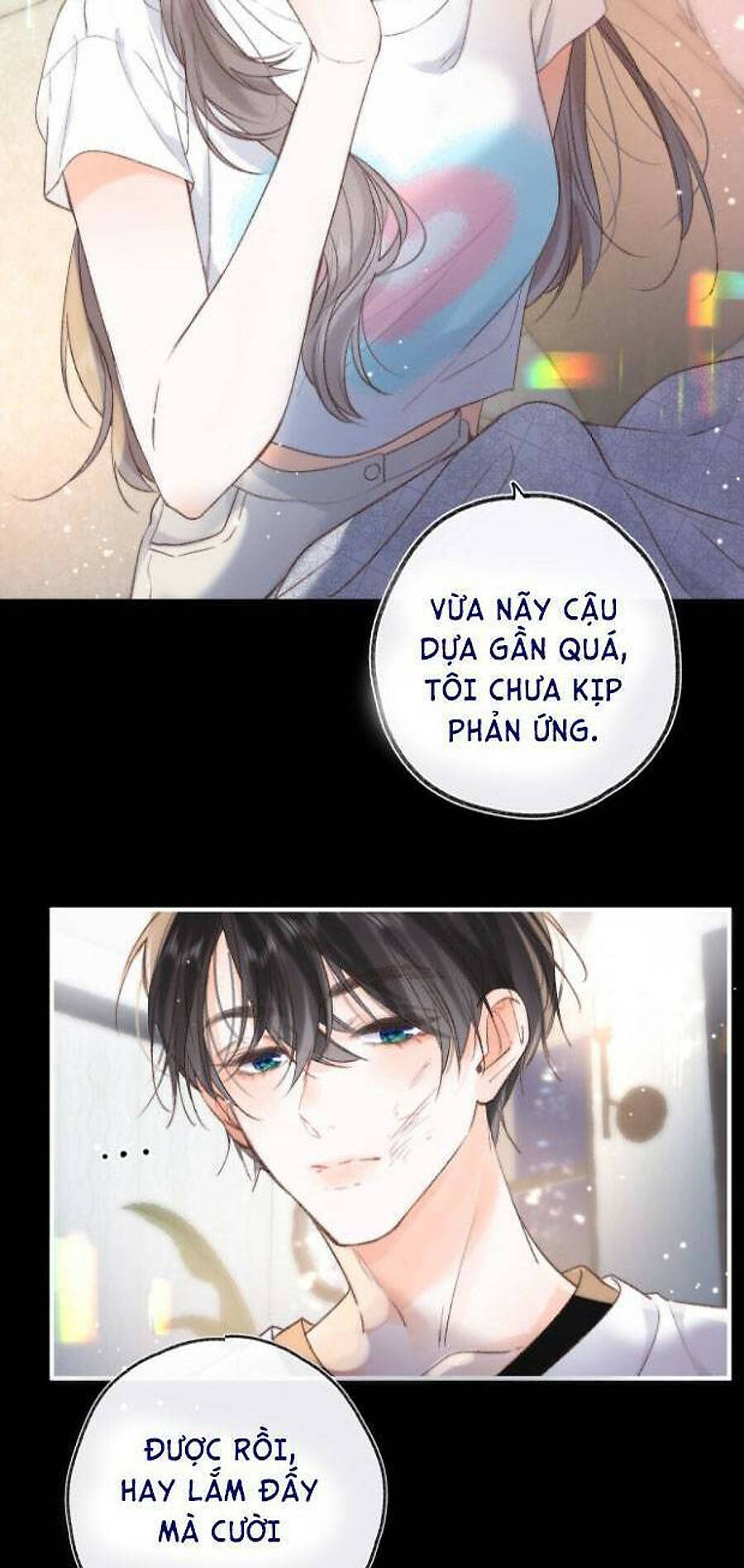 Mơ Về Em Chapter 19 - Trang 2