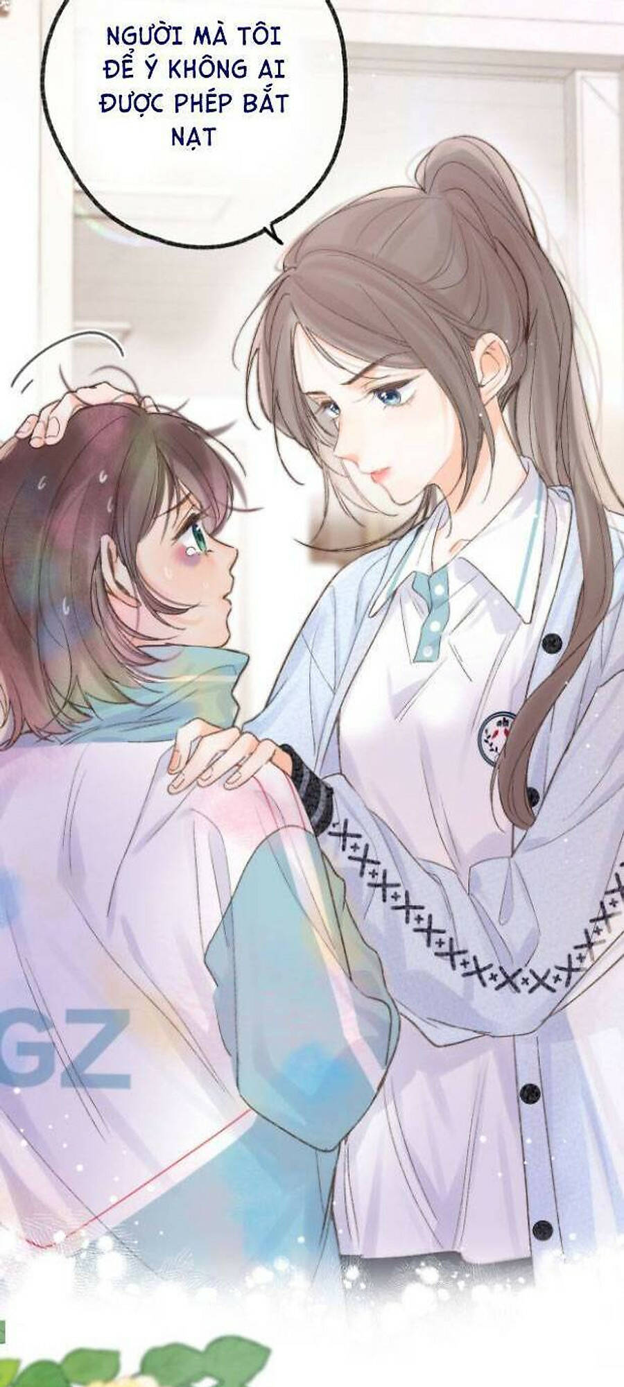 Mơ Về Em Chapter 19 - Trang 2