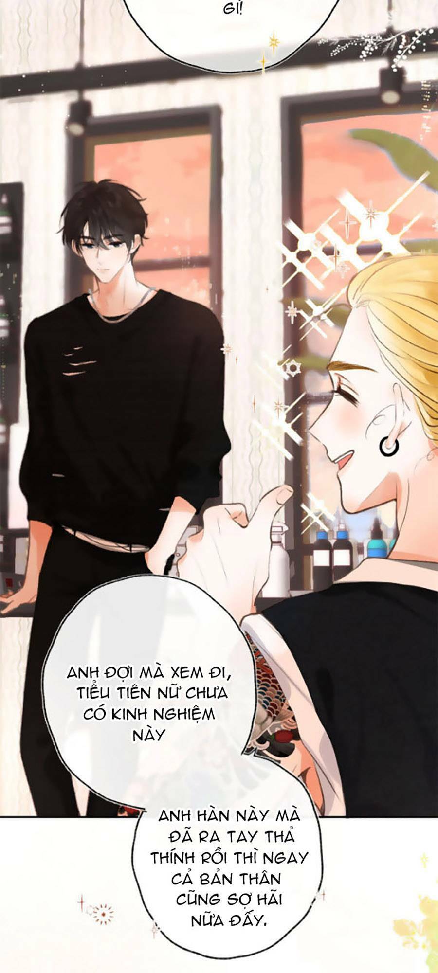 Mơ Về Em Chapter 2 - Trang 2