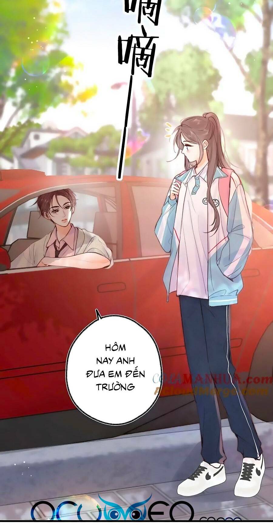 Mơ Về Em Chapter 20 - Trang 2