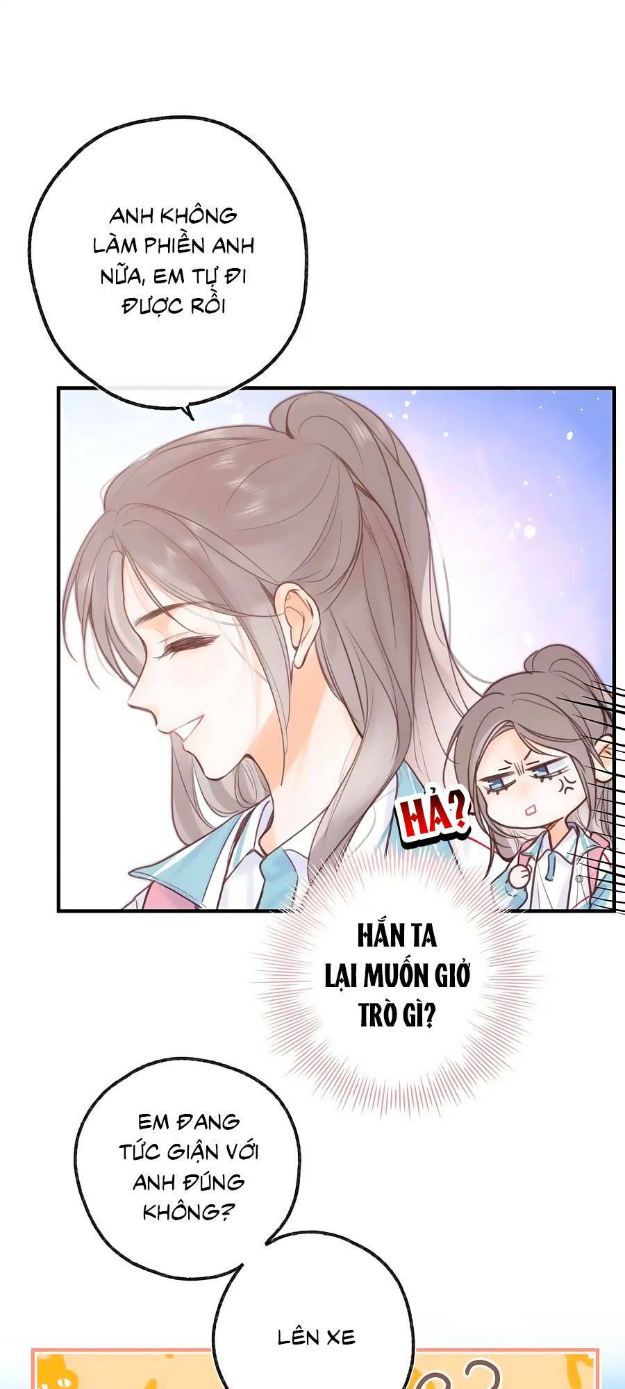 Mơ Về Em Chapter 20 - Trang 2