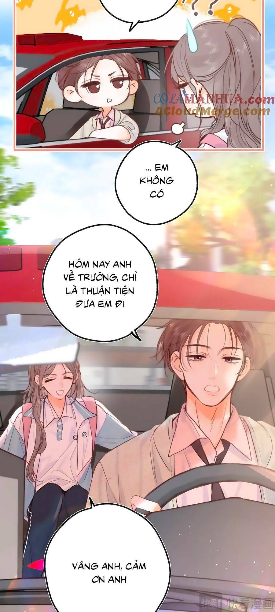 Mơ Về Em Chapter 20 - Trang 2