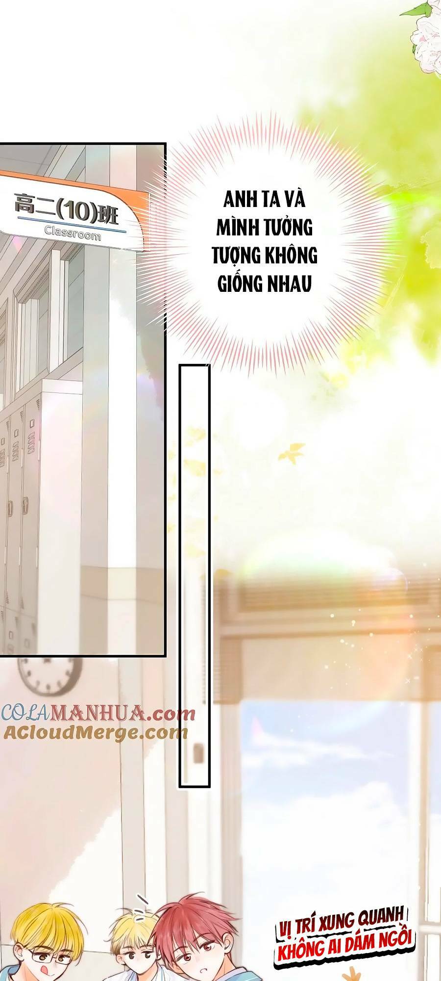 Mơ Về Em Chapter 20 - Trang 2