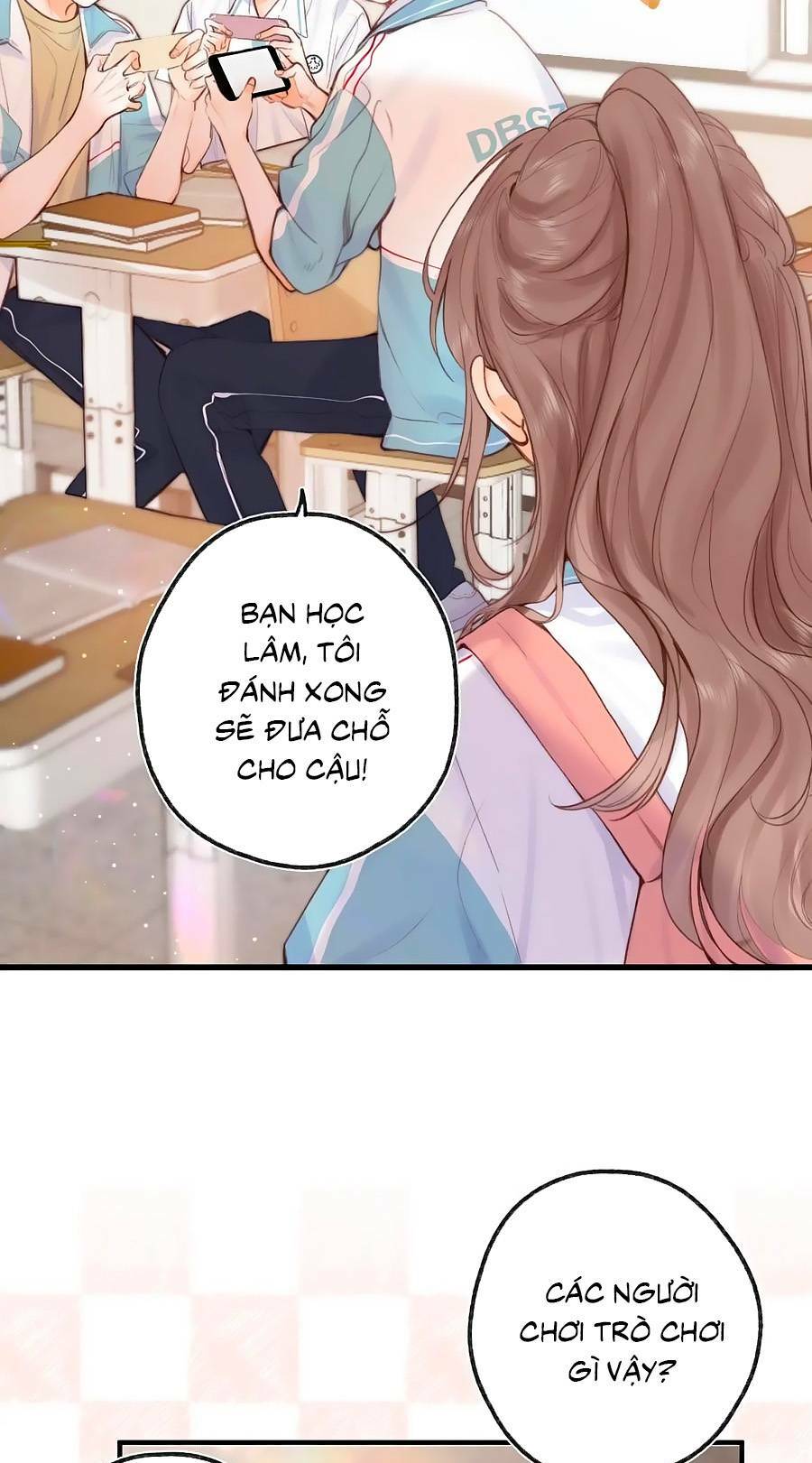 Mơ Về Em Chapter 20 - Trang 2