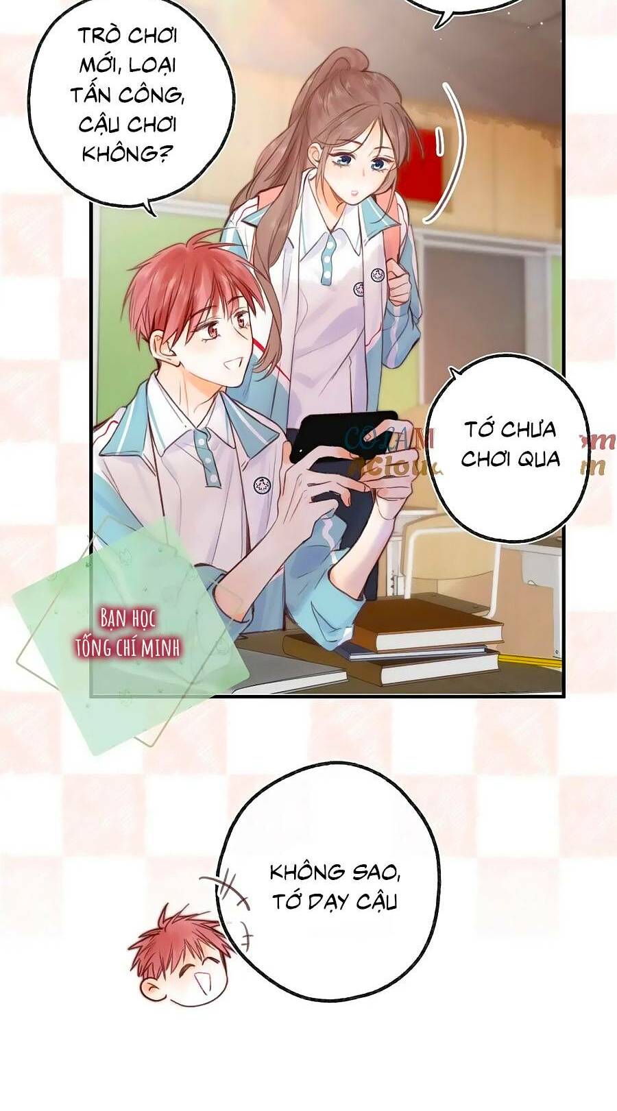 Mơ Về Em Chapter 20 - Trang 2