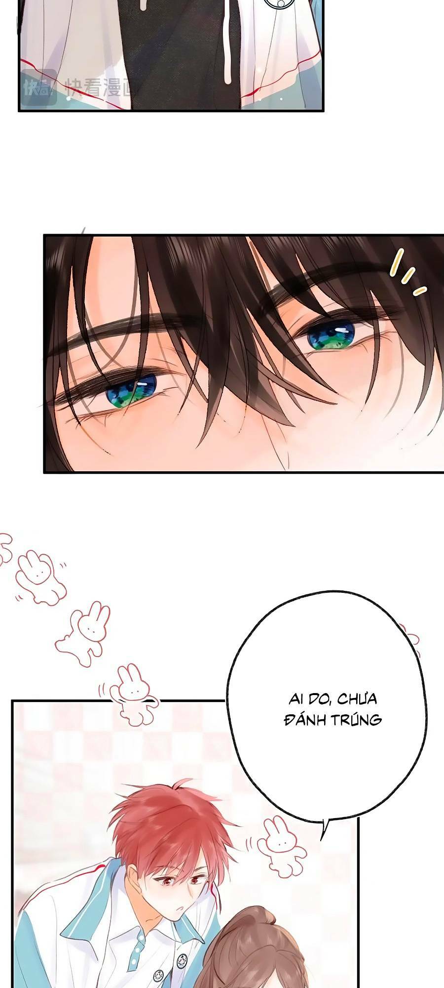 Mơ Về Em Chapter 20 - Trang 2