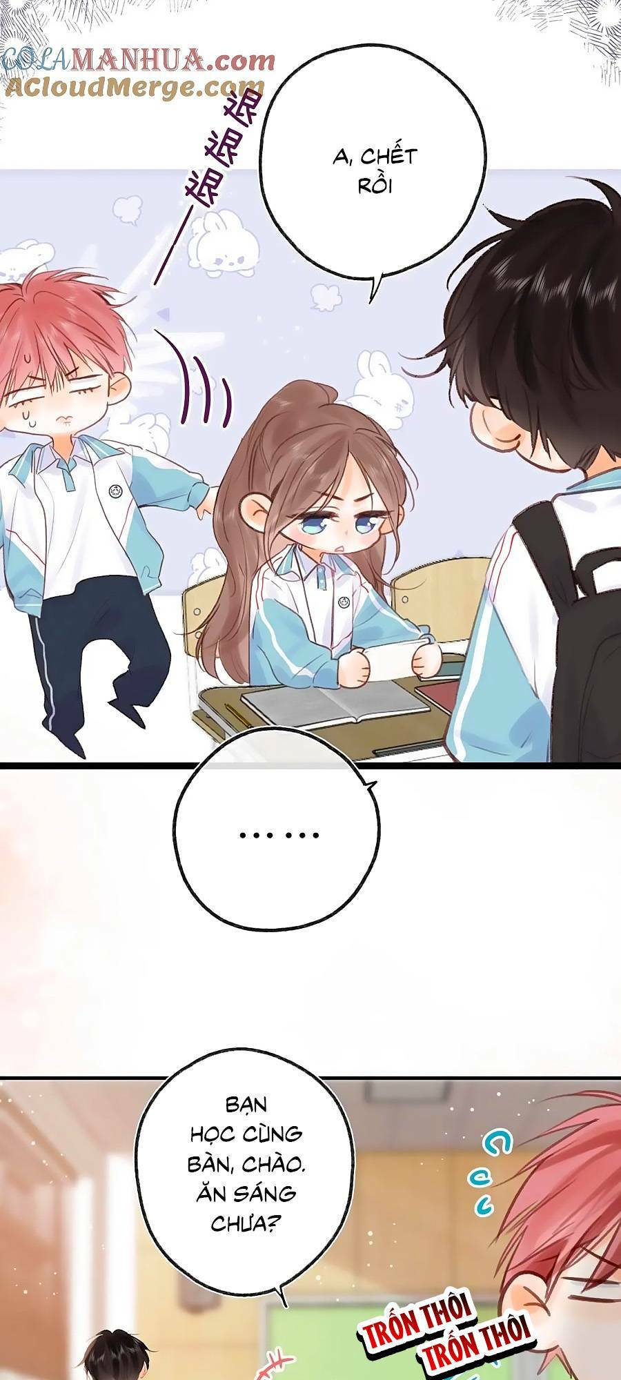 Mơ Về Em Chapter 20 - Trang 2