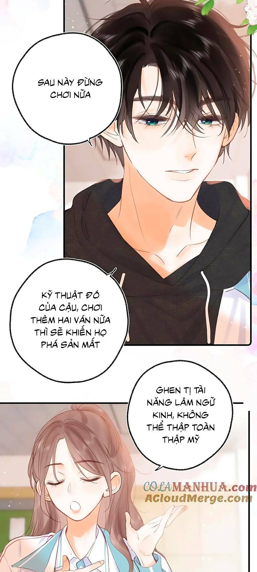 Mơ Về Em Chapter 20 - Trang 2